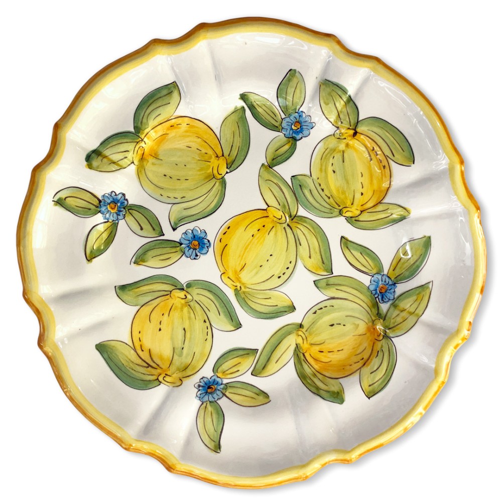 Lemon Plate