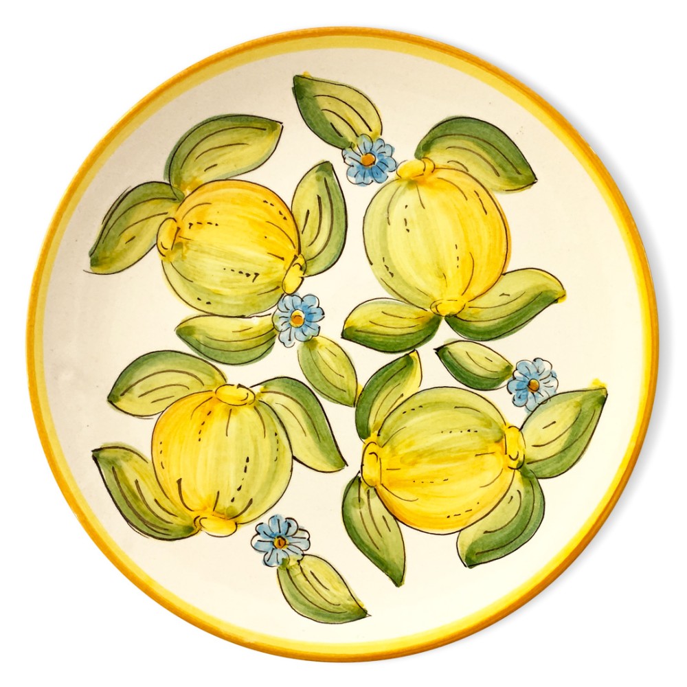 Lemon Plate